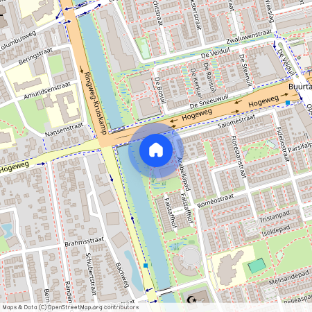 Arabellapad 172, Schuilenburg-Noord, 3816SV, Amersfoort