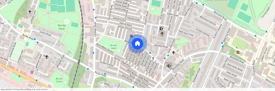Autumn Street, Hyde Park, LS6 1RH, Leeds