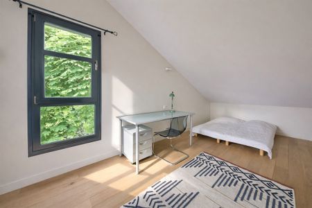 Tout savoir sur cette maison dans le quartier Les Hauts de Bougival, à Bougival - Photo 5
