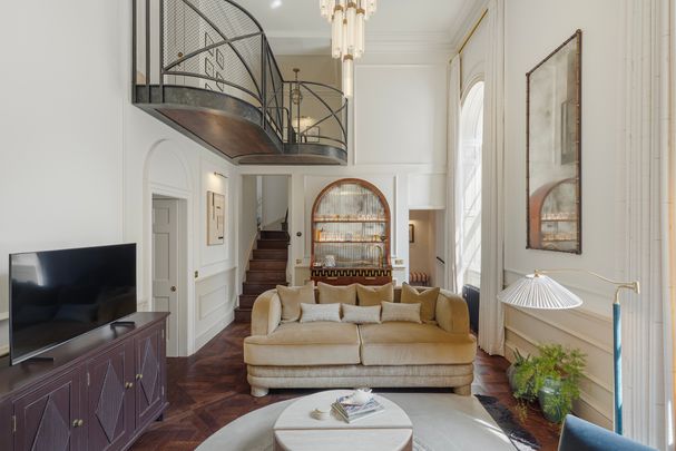 Exquisite one-bedroom pied-à-terre in London’s finest apartment block - Photo 1