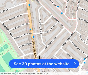 Settrington Road, London, SW6 - Photo 1