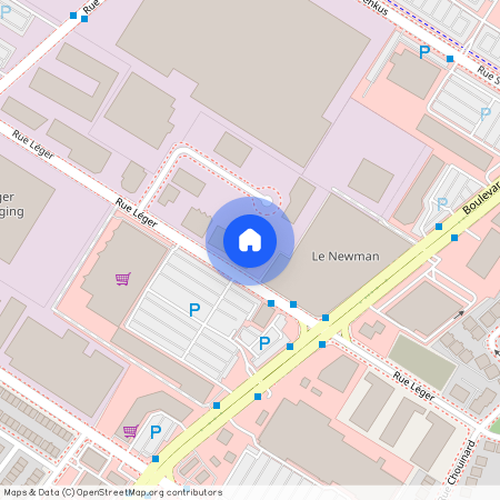 2201 rue Leger, Montréal, QC