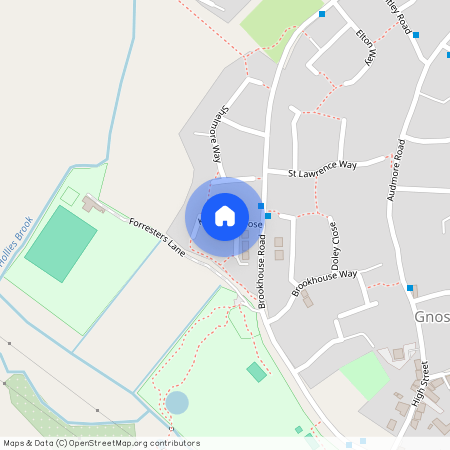 Knightley Way, Gnosall, Stafford, ST20 0HX