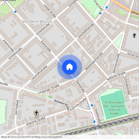 Parkstraße 2, Vogelsang