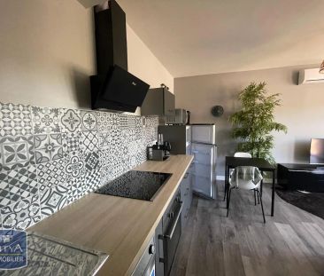 Appartement à louer 1 pièce 23.35m² - Photo 1