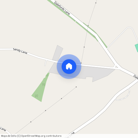 Sandy Lane, Whitegate