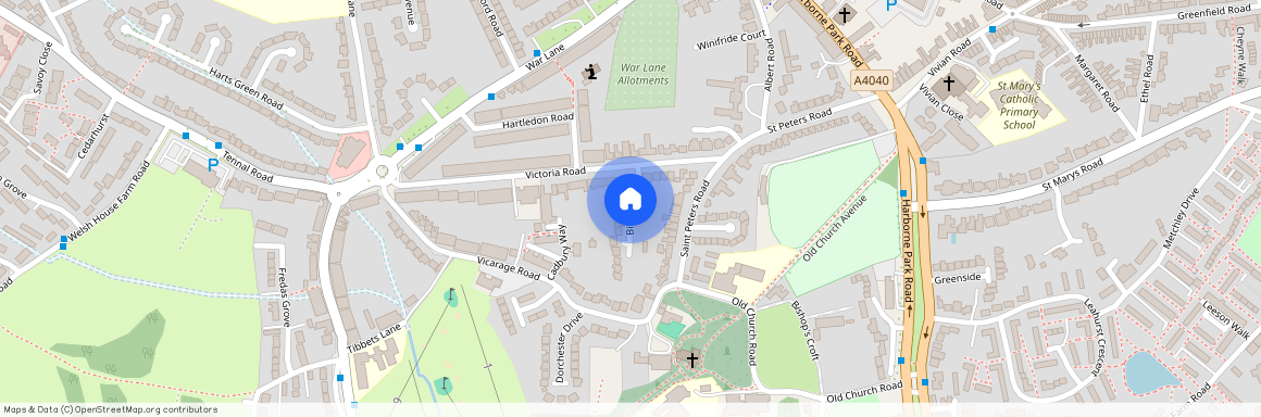 Biton Close, Birmingham, B17