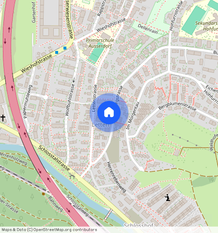 Burgstr, 13, 8408 Winterthur