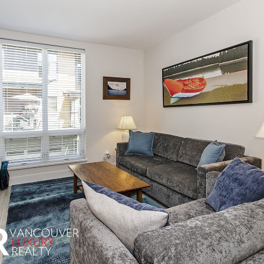 Townhouse in Port Moody, BC - Photo 1