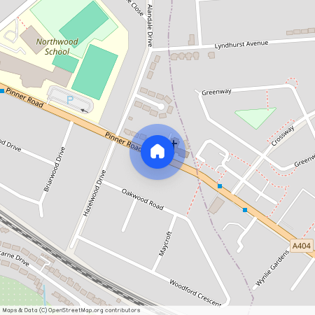 Pinner Road, Northwood, HA6 1QR, London