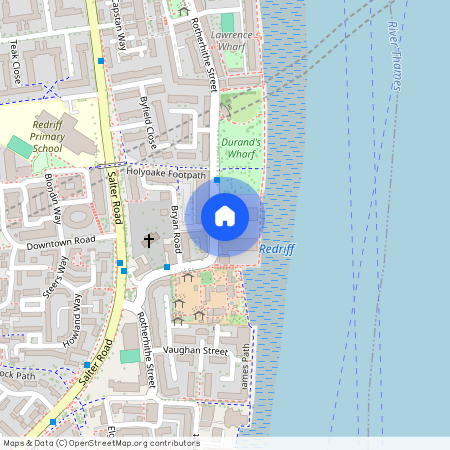 Harwood Point, London, SE16