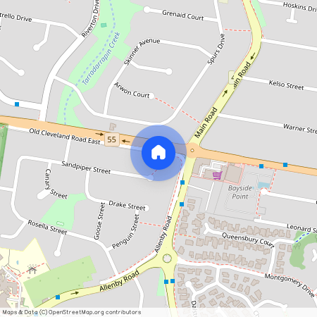 Wellington Point, Brisbane - East