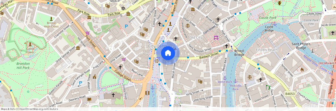 BPC01932, 1.4 Baldwin Chambers, Baldwin Street, BS1