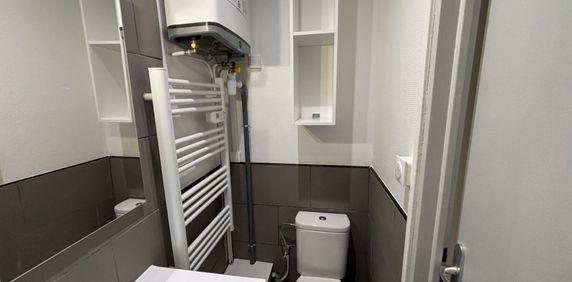 Appartement 1 pièce à Metz - Photo 2