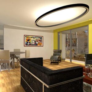 3 Zimmer, 48 m², 1. Stock - Foto 2