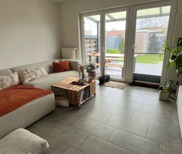 Gelijkvloers app. te huur in Nijlen voor € 880 met 2 slaapkamers - Foto 1