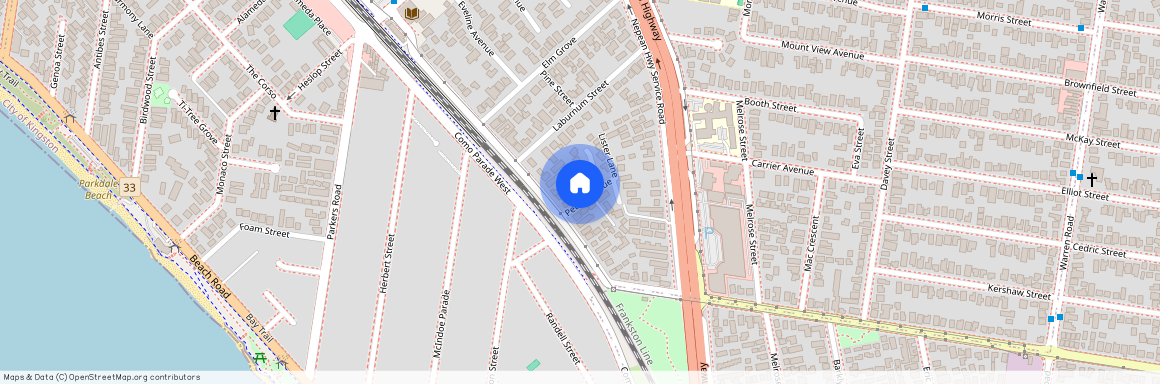 3/1 Peter Avenue, Vic 3195, Parkdale