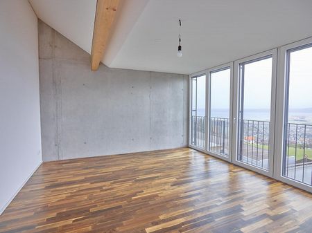 Exklusive Attikawohnung mit grossem Balkon & Top-Ausstattung - Foto 5