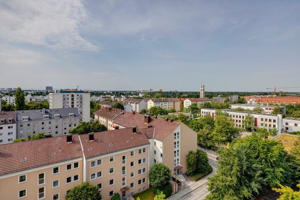 2-room apartment on the 9th floor - Photo 1
