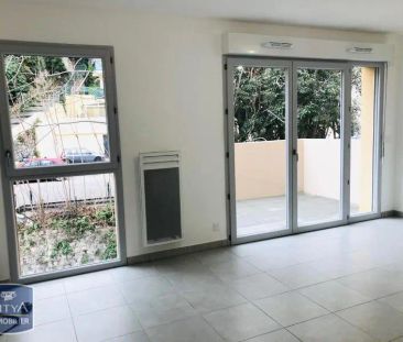 Appartement à louer 3 pièces 59.2m² - Photo 2