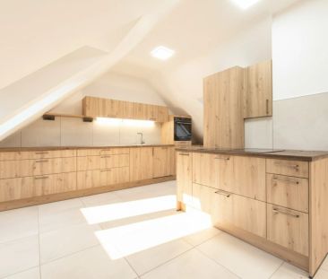 Traumhafte Dachgeschosswohnung – Erstbezug in hochwertig gebautem W... - Foto 5