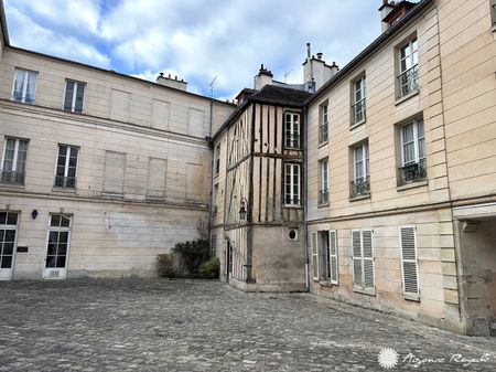 Location Appartement 1 pièce 28m² ST GERMAIN EN LAYE 78100 - Photo 5