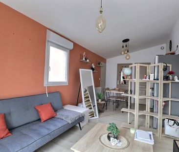 Maison T2 Meurchin à louer - Photo 1