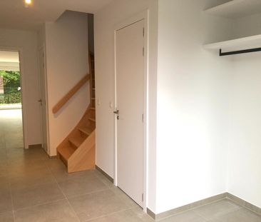 Schitterende nieuwbouwwoning met 3 slaapkamers, garage en tuin! - Foto 1