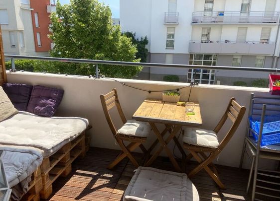 Appartement à louer 3 pièces • Strasbourg - Photo 1