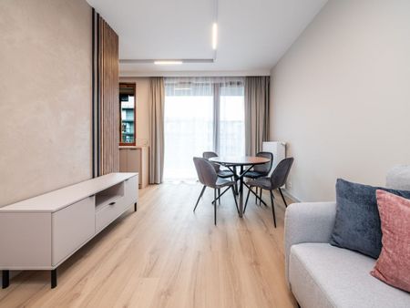 Mieszkanie 2 pok. 43m2 | Garaż | Wilanów 43 m² - Photo 3