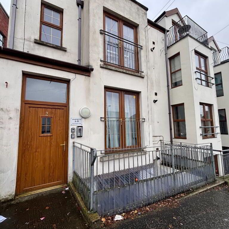 3, 2, Lower Windsor Avenue, Belfast, BT9 7DW - Photo 1