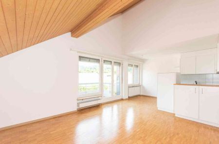 2.5 Zimmer, 51 m², 2. Stock - Photo 2
