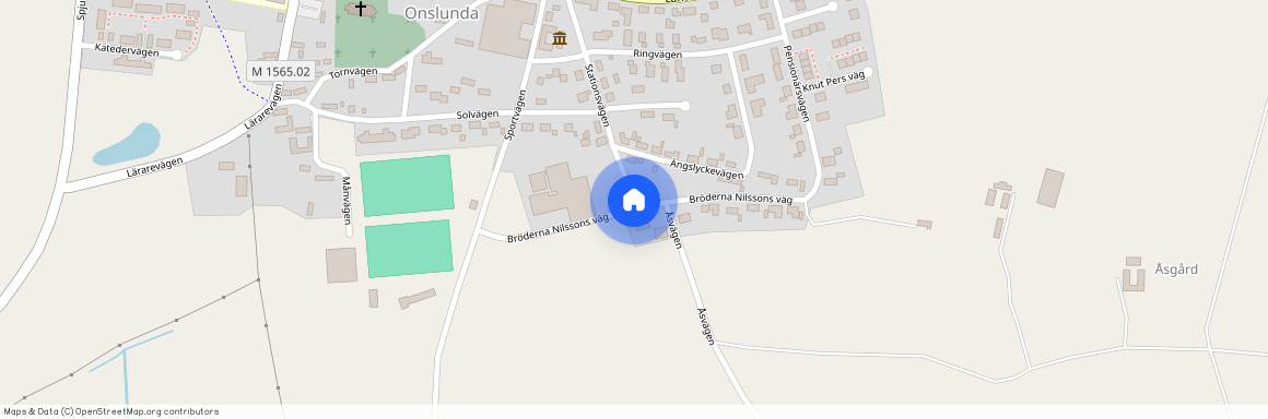 Bröderna Nilssons väg, Tomelilla