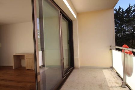 Appartement T1 avec terrasse loué Meublé avec cave et parking - Photo 5