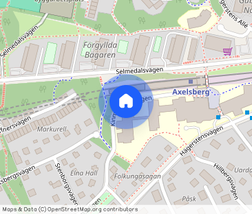 Kinmanssonsvägen 45, Hägersten - Photo 1