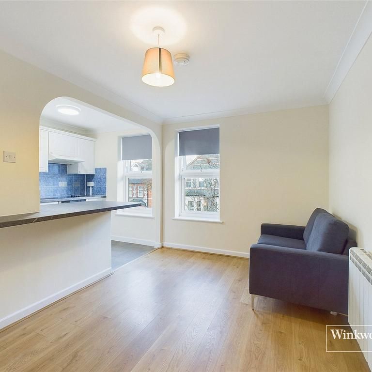 1 bedroom apartment to rent - Photo 1