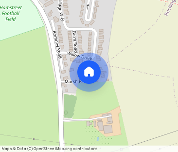 Hamstreet - Photo 1
