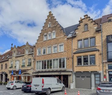 Appartement te huur in Diksmuide voor € 980 met 3 slaapkamers - Photo 3
