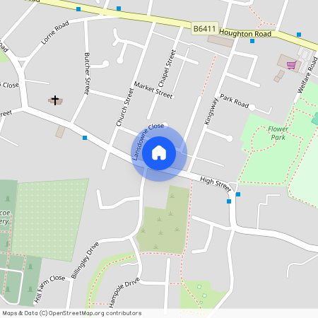 84 High Street, Thurnscoe