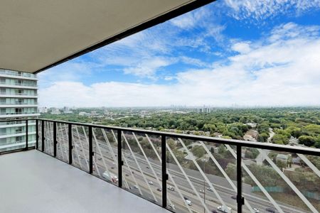 For Lease - 95 McMahon Drive Unit# 2802, Toronto, Ontario - Photo 5