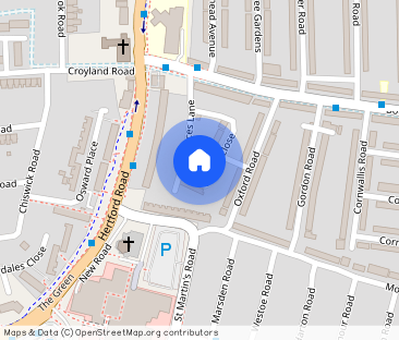 Oxford Close, London, N9 - Photo 1