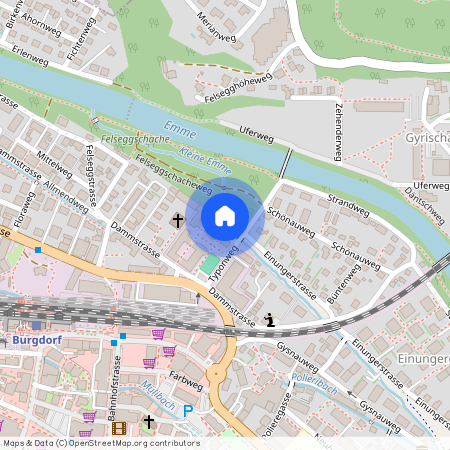 Typonweg 19, 3400 Burgdorf