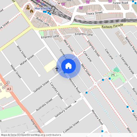 4/74-80 Woniora Road, Hurstville NSW 2220