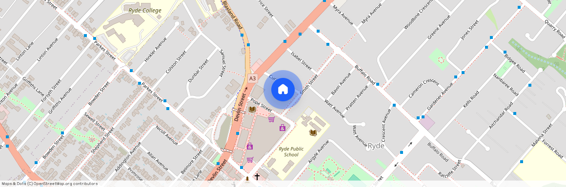 7/14 Curzon Street, NSW 2112, Ryde