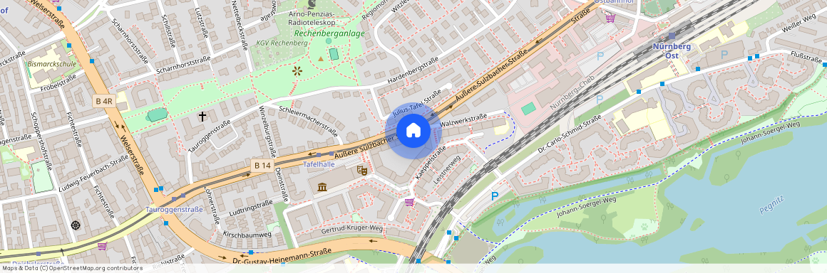 Aeußere Sulzbacher Str. 80, 90491, Nürnberg