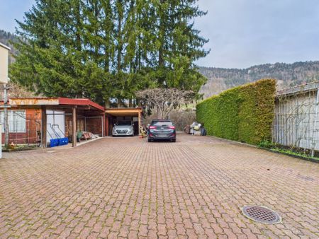 Spacieux 4.5 pièces appartement élégant proche écoles et transports, Val-de-Travers - Photo 3