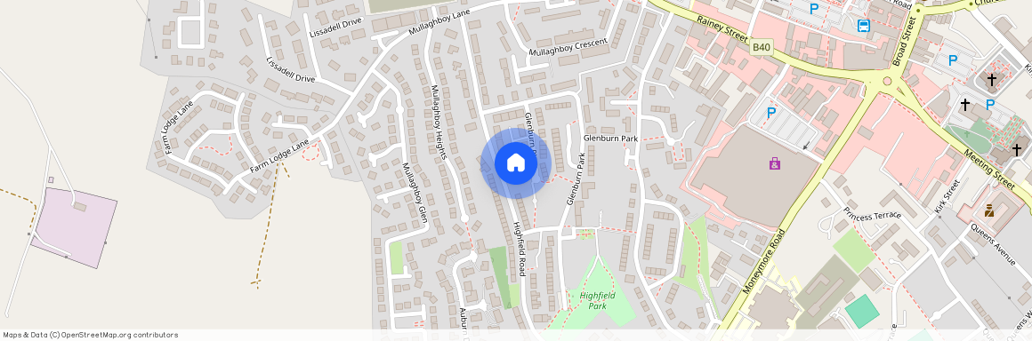 61 Highfield Road, Magherafelt, BT45 5BW