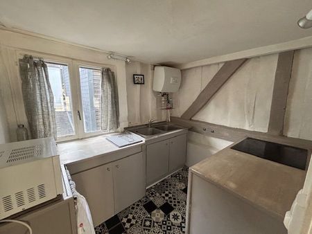 Location Appartement 1 pièce 25m² ROUEN 76000 - Photo 3