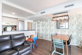 Flat for rent in Canal de Badalona