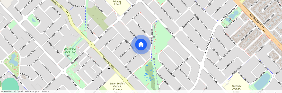 10 Cannich Boulevard, Sydney